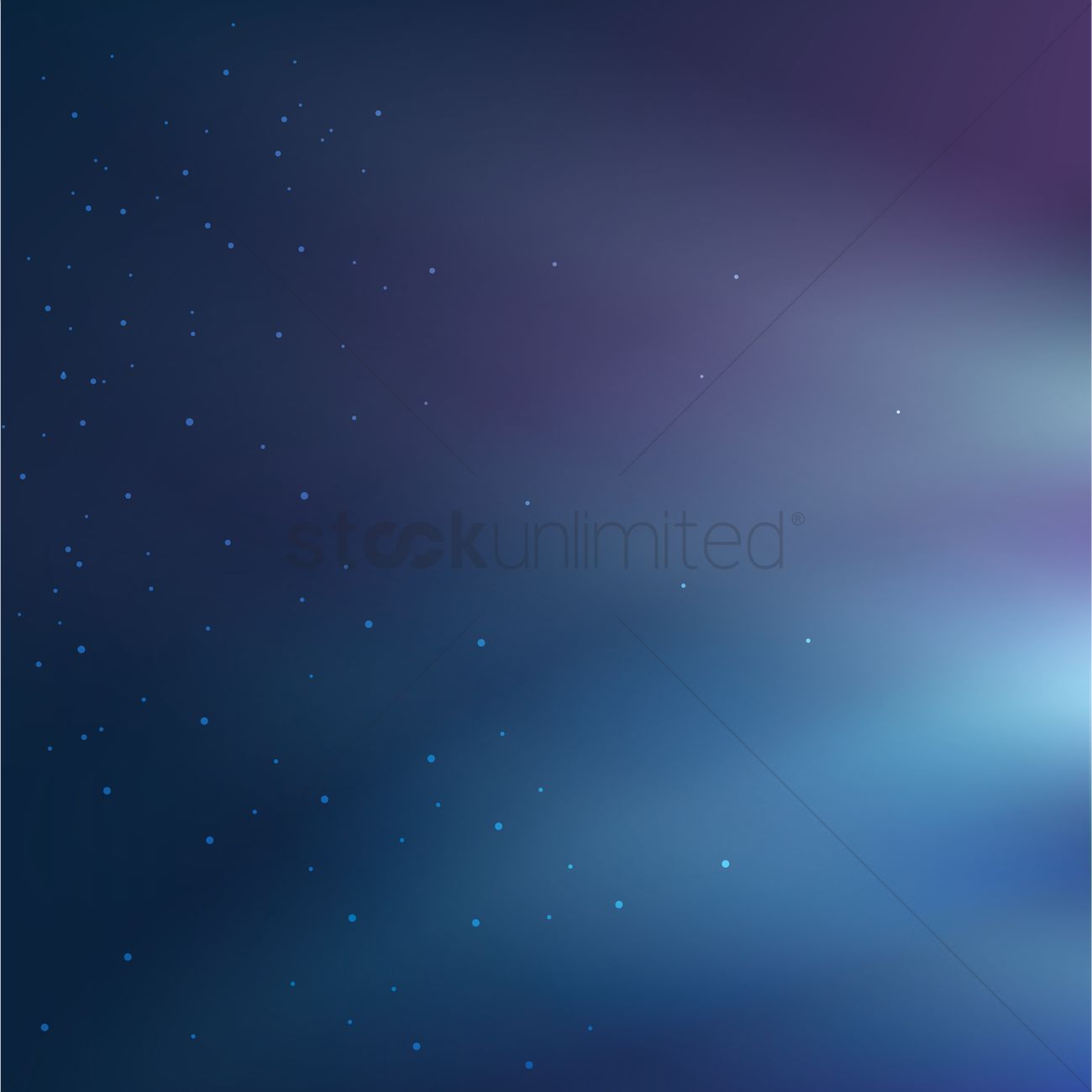 1300x1300 Dark Blue Background Vector Image