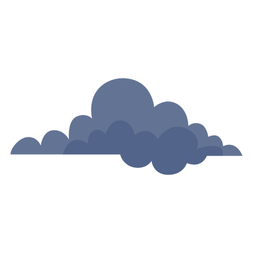 512x512 Dark Cloud Icon