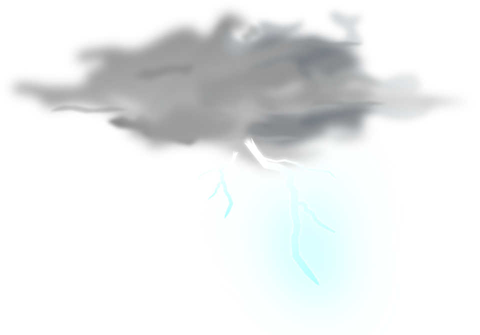 960x671 Storm Clipart Dark Cloud