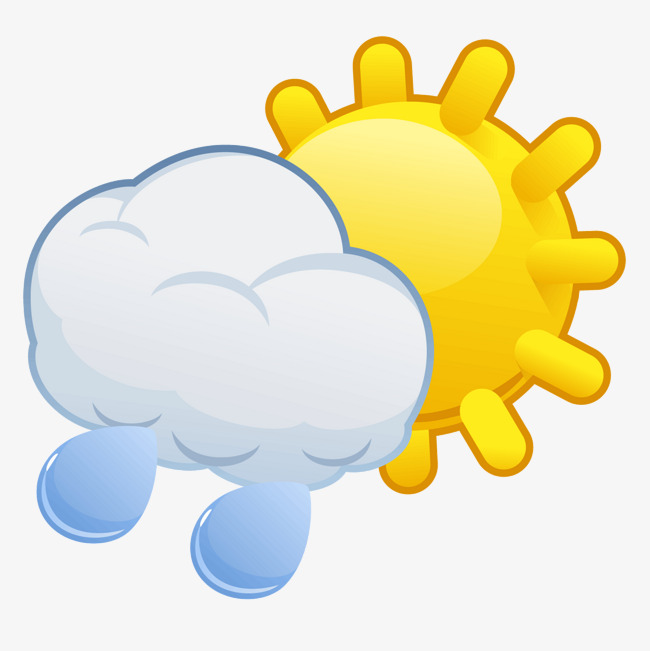650x651 Vector Dark Clouds Yellow Sun, Sun Vector, Sun Clipart, Vector Png