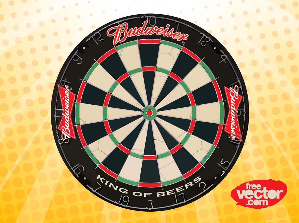 1024x765 Dartboard Vector Art Amp Graphics