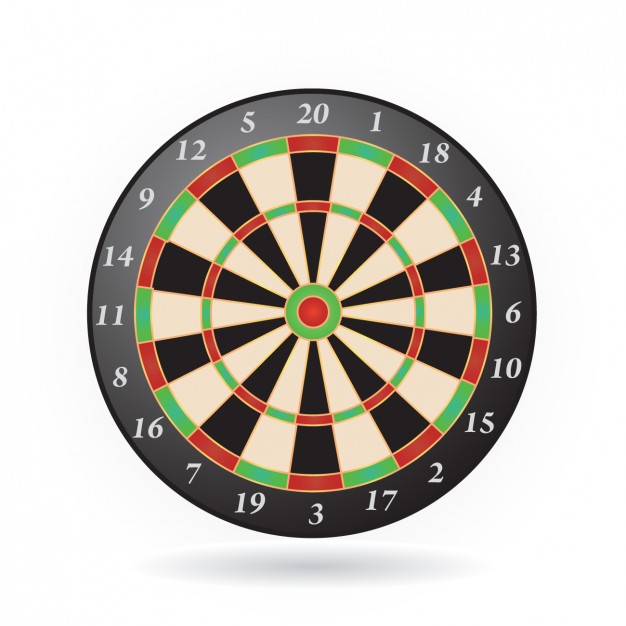 626x626 Dartboard Vectors, Photos And Psd Files Free Download