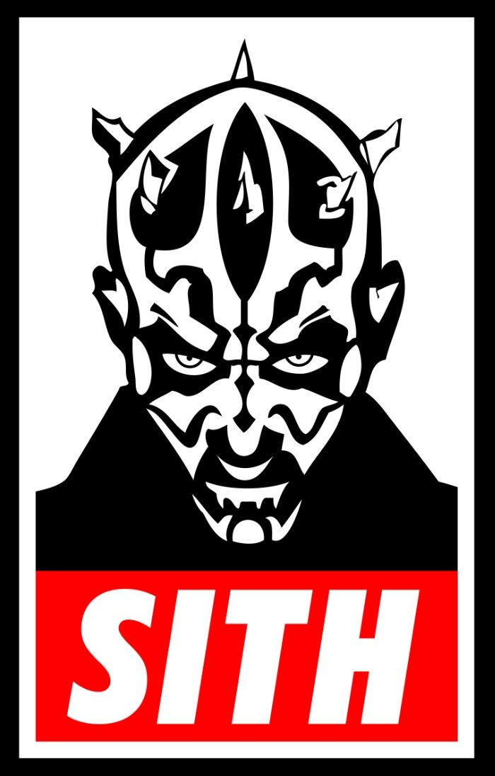700x1096 Group Of Darth Maul Symbol