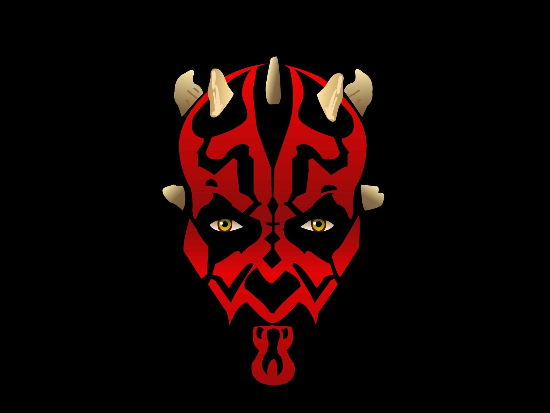 Darth Maul Vector at GetDrawings | Free download