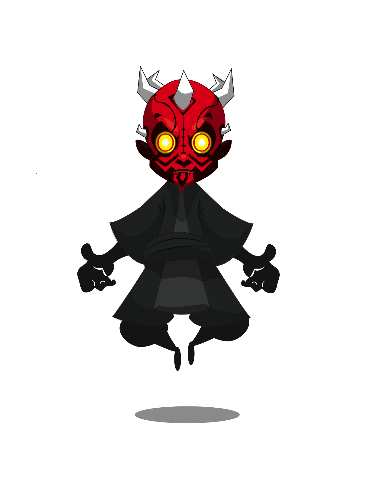 1224x1584 Sanjit Choudhury Darth Maul