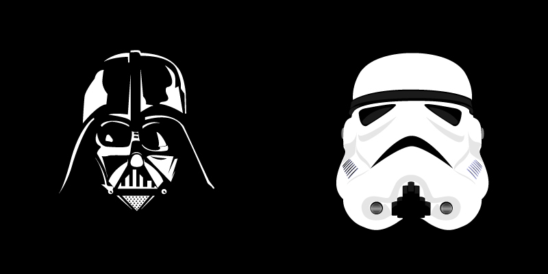 800x400 Darth Vader Amp Stormtrooper Okkerse