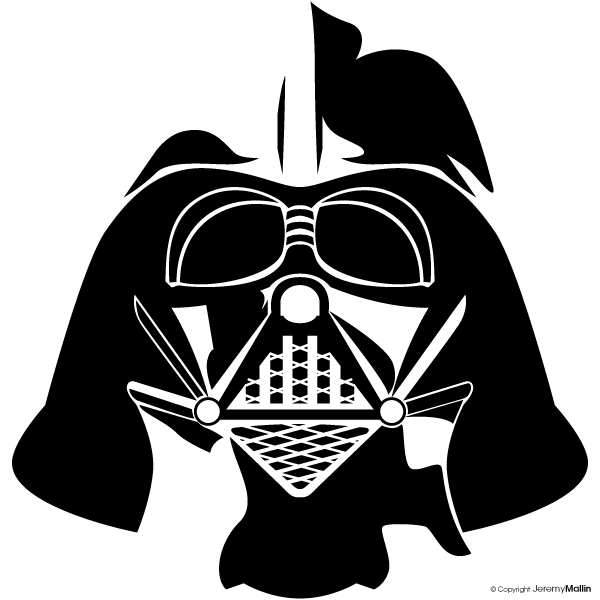 600x600 Darth Vector By Jeremymallin