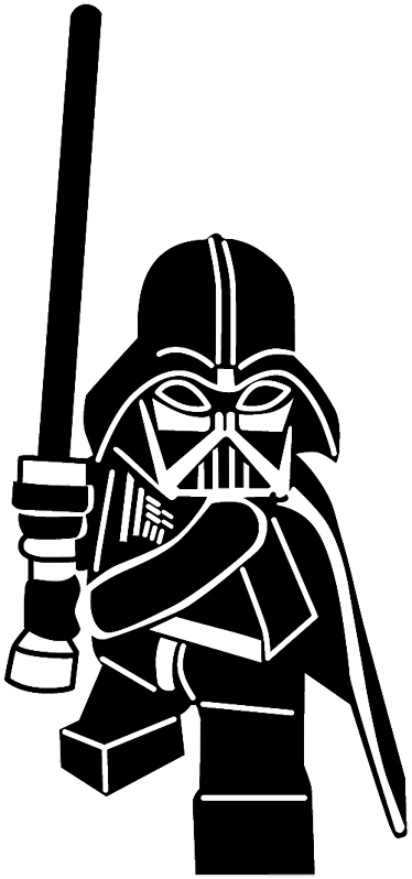 374x798 Darth Vader Helmet Clipart All About Clipart