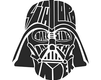 340x270 Star Wars Svg Star Wars Icon Svg Darth Vader Svg Icon Svg Svg Etsy