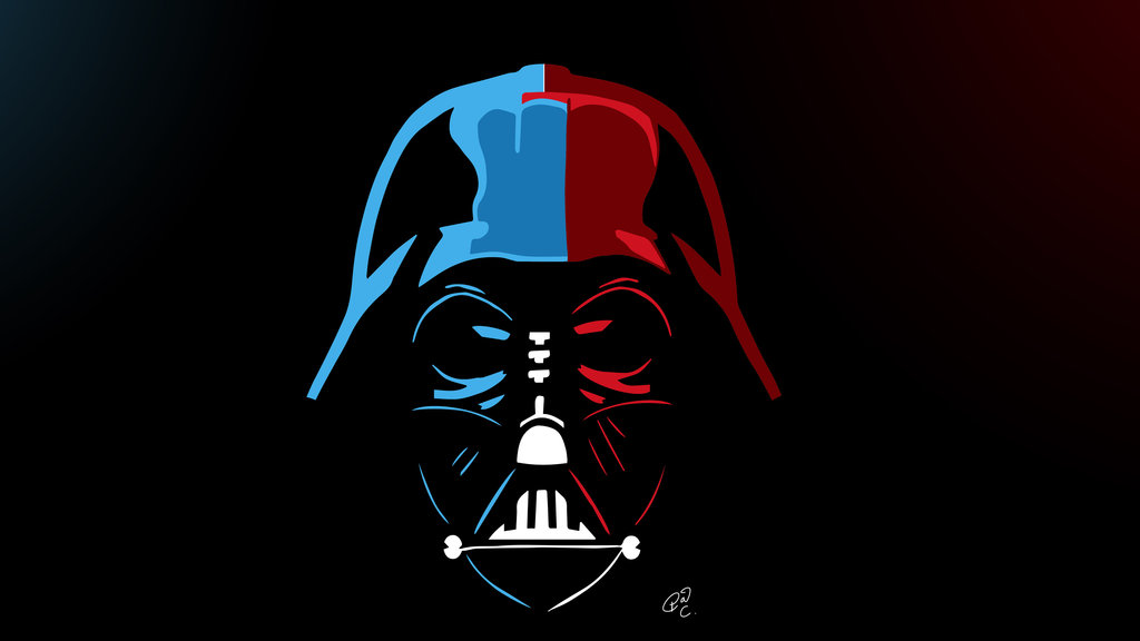 1024x576 Darth Vader By 4and4