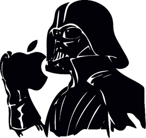 300x283 Star Wars Logo Vectors Free Download