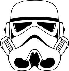 236x244 Mask Printable Click The Picture For The Darth Vader Mask In