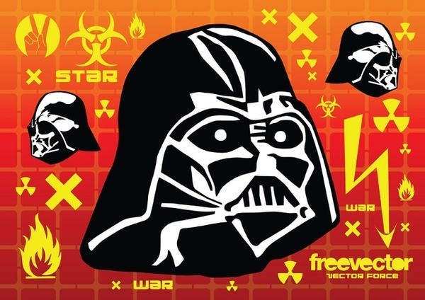 600x424 Darth Vader Free Vectors Ui Download