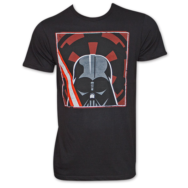 600x600 Darth Vader Vector Star Wars Tshirt