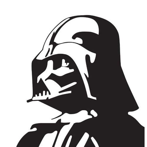 500x500 Darth Vader Vector By Avatarys