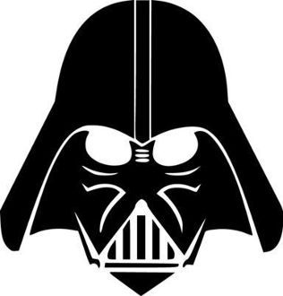 Darth Vader Vector at GetDrawings | Free download