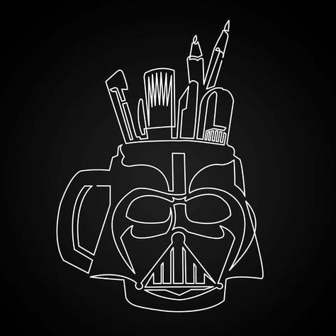 474x474 Darth Vader Consumista . . . .