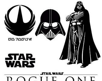 340x270 Darth Vader Clip Art Black And White Clipart Collection