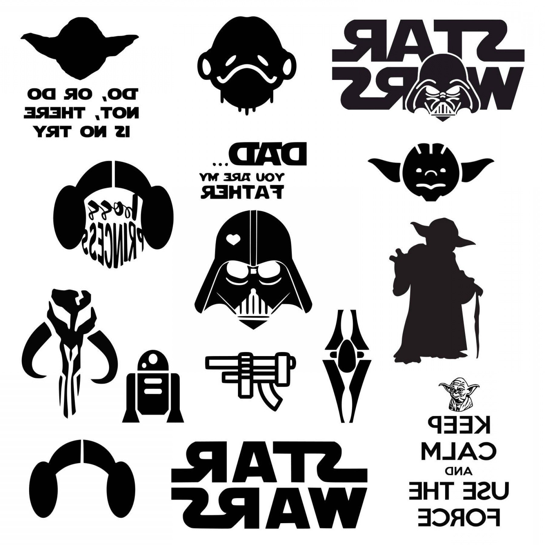1800x1800 Star Wars Svg Darth Vader Svg Master Arenawp