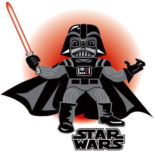 Darth Vader Vector Art at GetDrawings | Free download