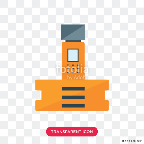 500x500 Dashboard Vector Icon Isolated On Transparent Background