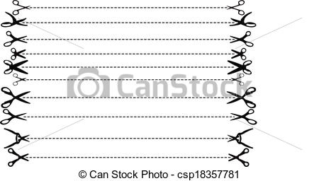 450x256 Vector Scissors With Dashed Lines 20140215 07. Original