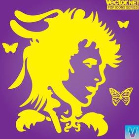 282x282 David Bowie Free Vector Download 220073 Cannypic