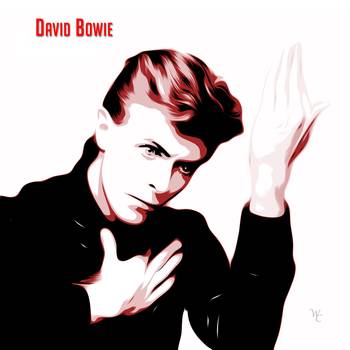 350x350 David Bowie