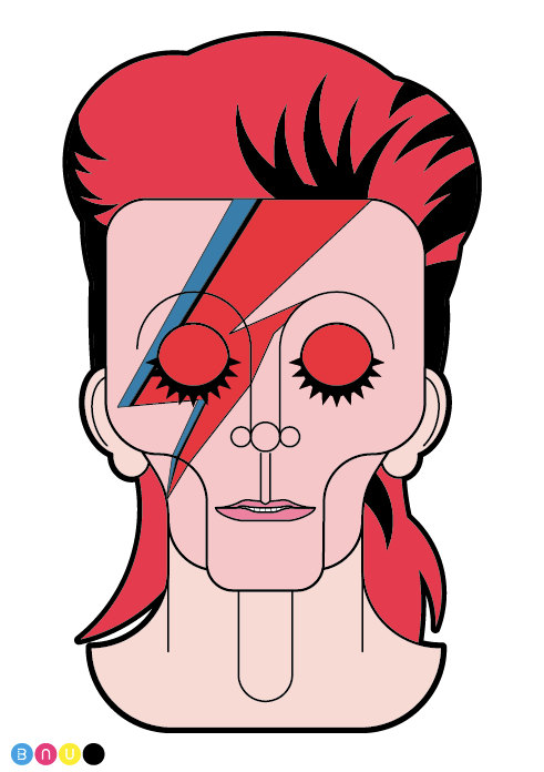 491x696 David Bowie