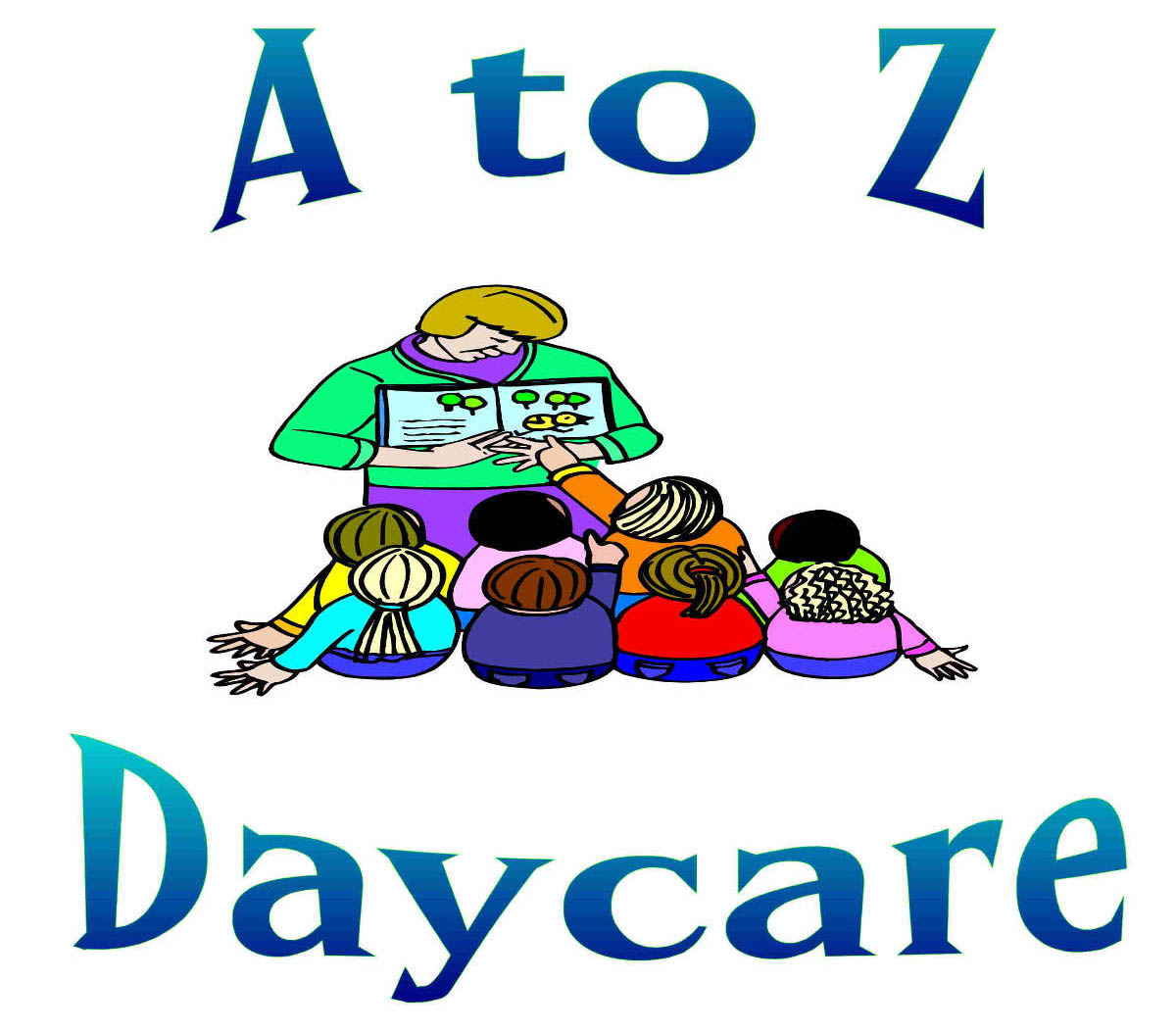 1200x1052 Daycare Sign