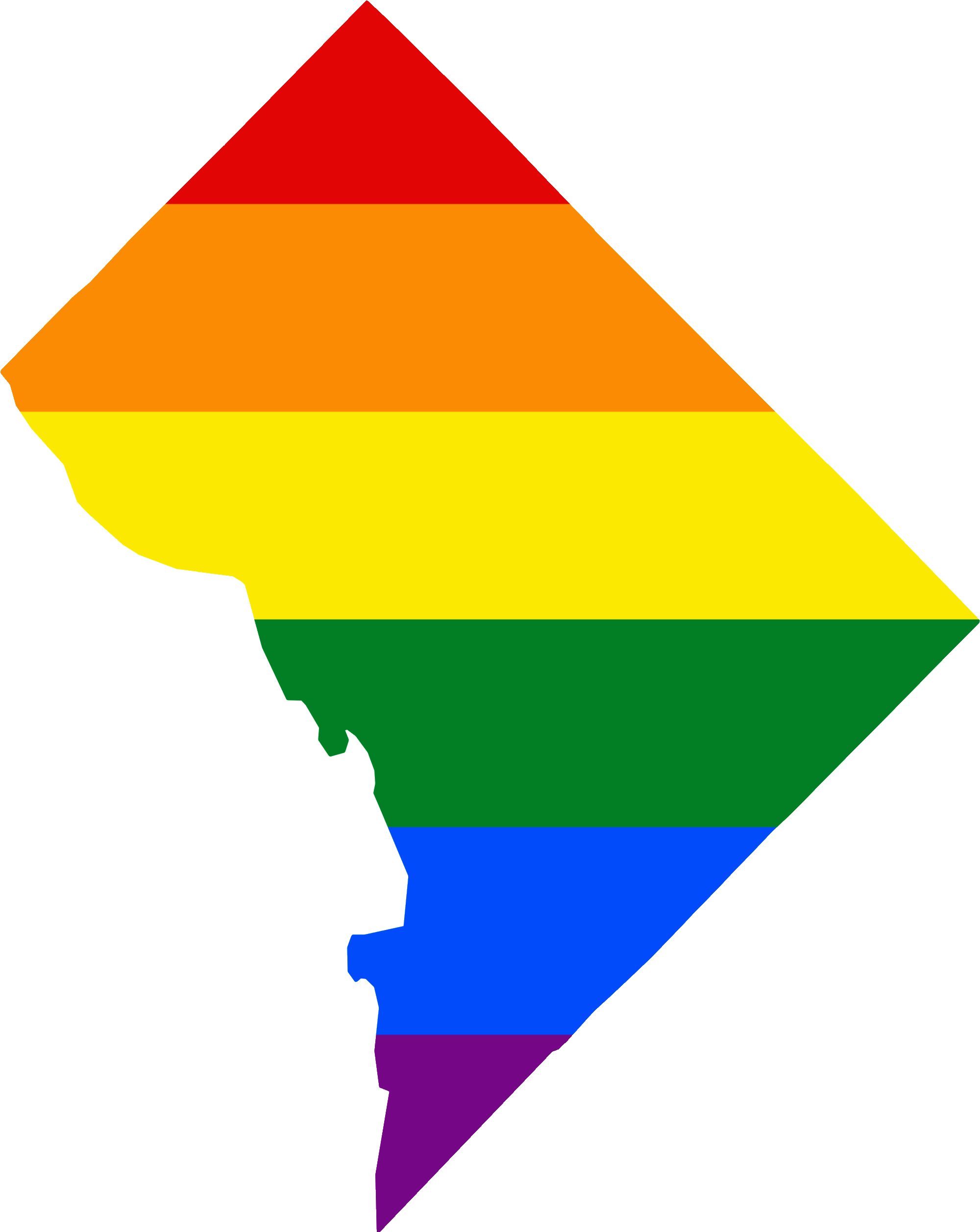 2000x2513 Filelgbt Flag Map Of Washington Dc.png