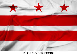 270x194 Waving Washington Dc Flag Clipart And Stock Illustrations. 43
