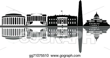 450x238 Washington Dc Clipart Vector ~ Frames ~ Illustrations ~ Hd Images
