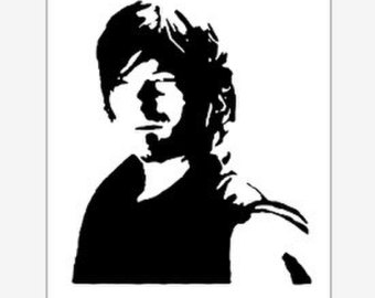 340x270 Walking Dead Vector Etsy