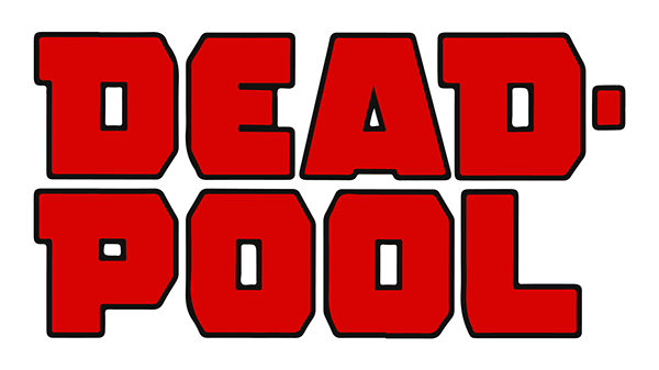 600x337 Deadpool Vector Study On Behance