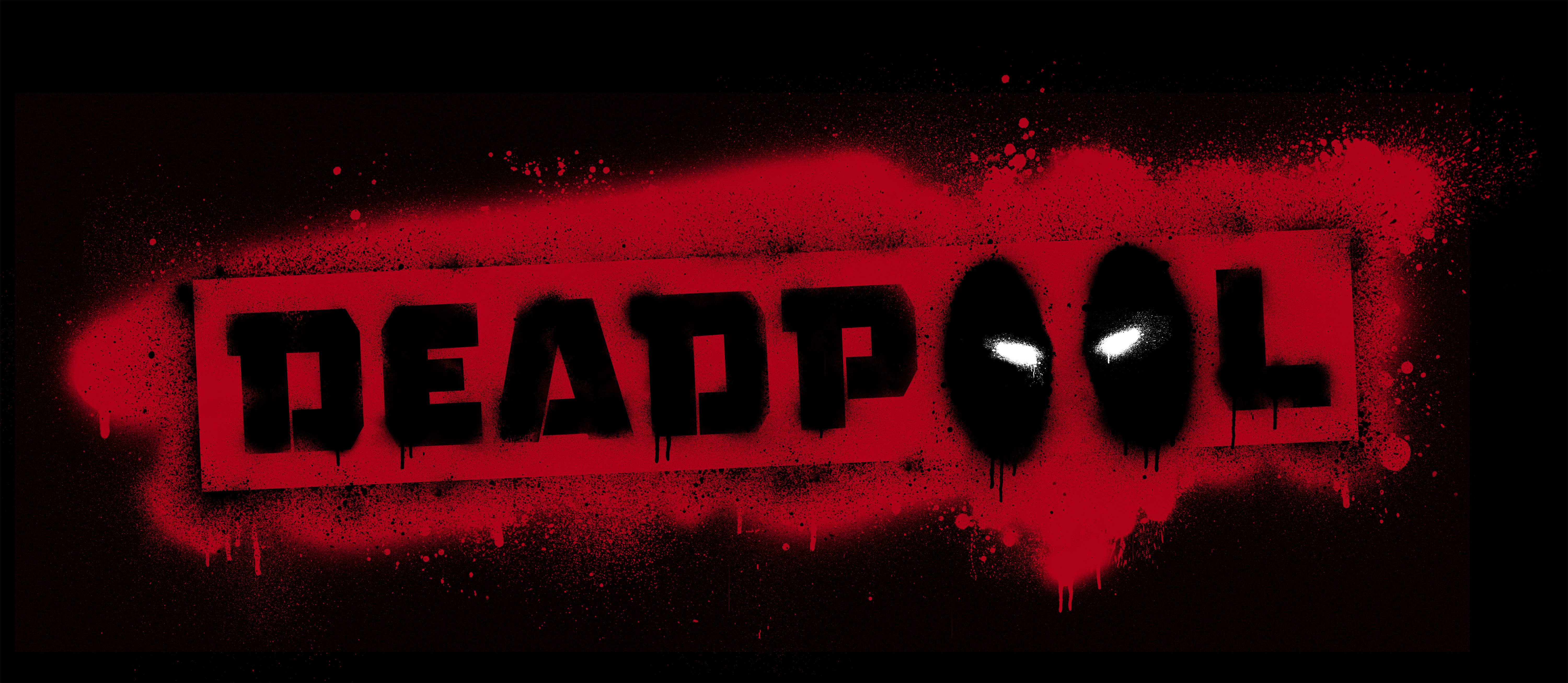 Deadpool Logo Vector at GetDrawings | Free download