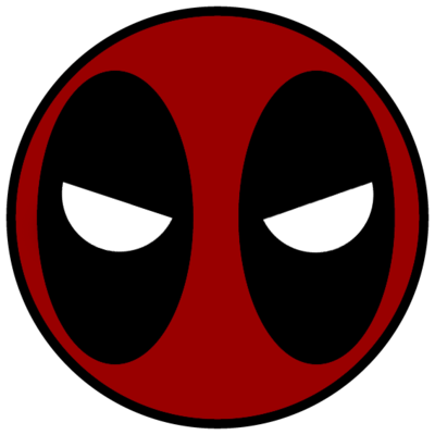 400x400 Deadpool Icons