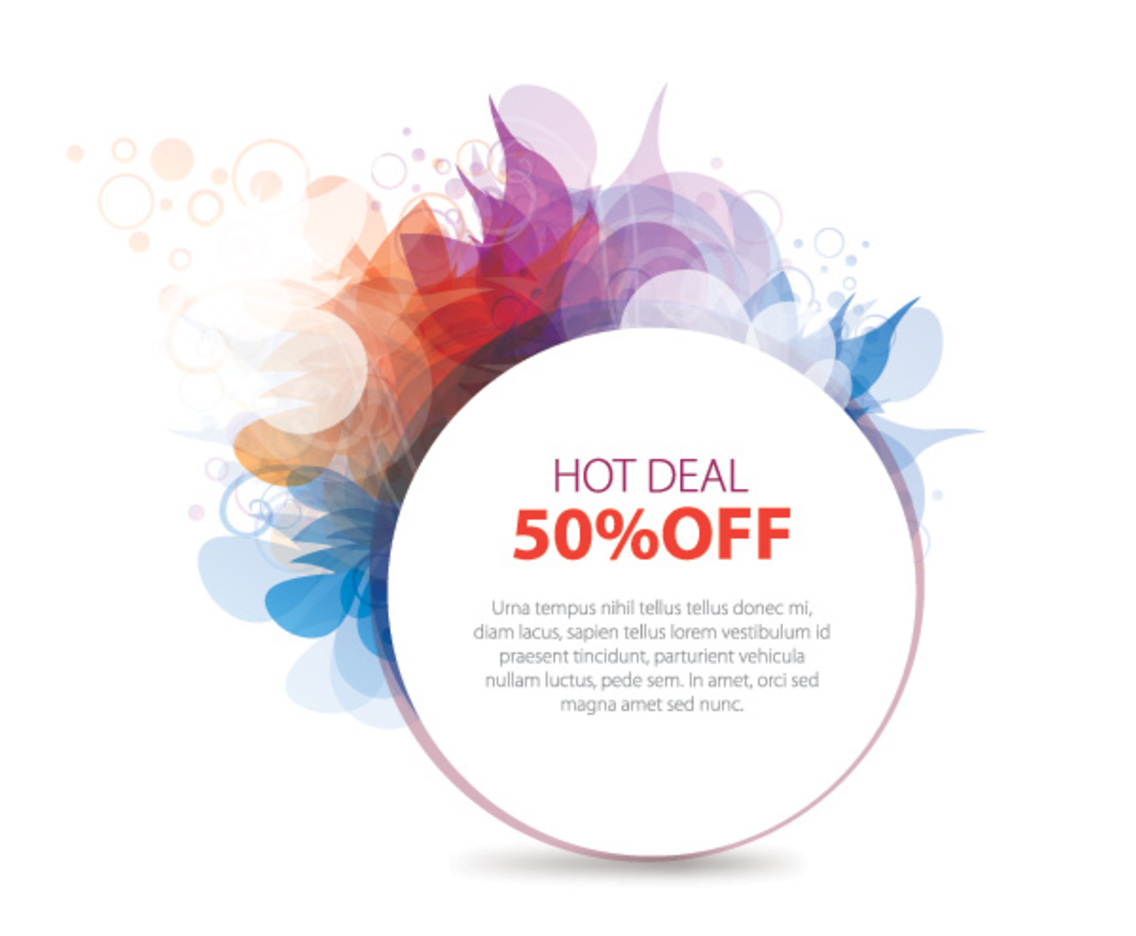 1136x936 Hot Deal Vector Art Amp Graphics