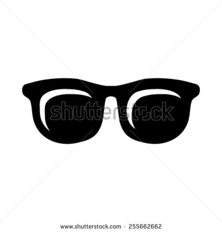 450x470 Deal With It Glasses Vector