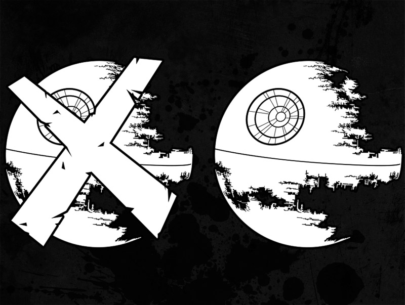 800x603 Death Star Destroyer By Tibots