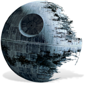 300x300 Death Star 2nd Icon Free Images