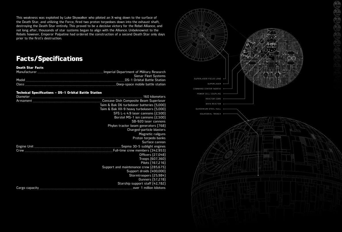 1190x807 Lego Death Star Instructions 75159, Star Wars