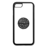 190x190 Shop Death Star Iphone 8 Online Spreadshirt