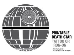 236x177 Clipart Of The Death Star Out Line