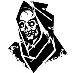 300x300 Death Vector Image Vp