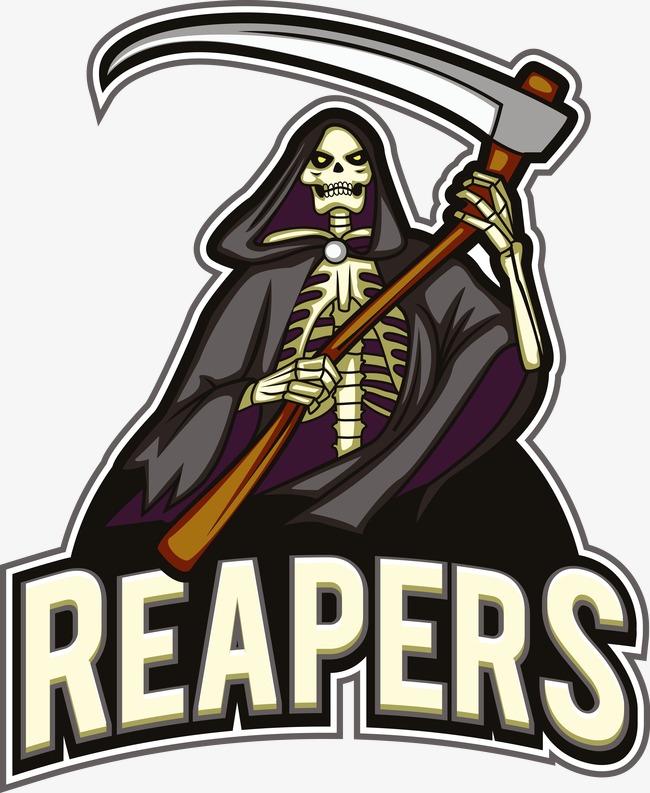 650x793 Vector Death, Grim Reaper, Vector, Sickle Png And Vector For Free