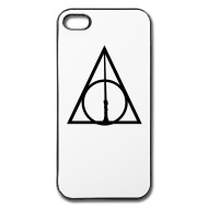 190x190 Livinginpages Deathly Hallows Wand Iphone5 Case