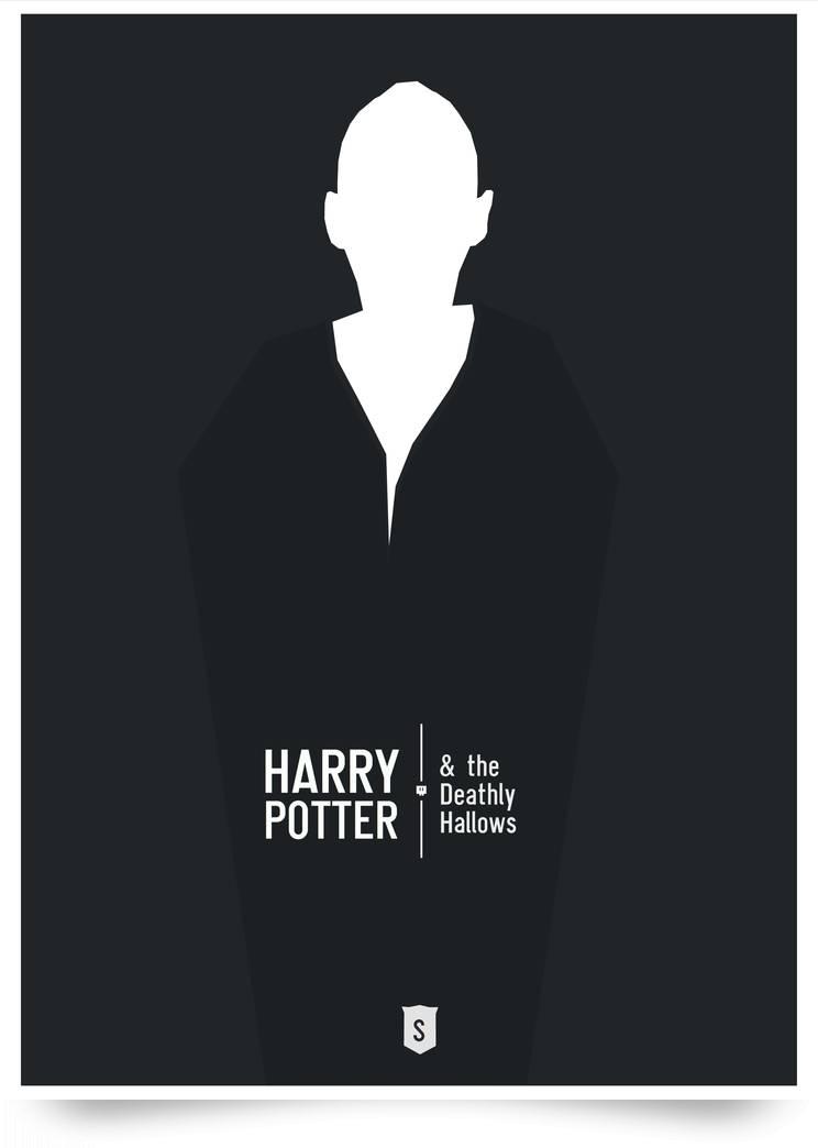 744x1044 Harry Potter Amp The Deathly Hallows Digitalvector Graphicdesign