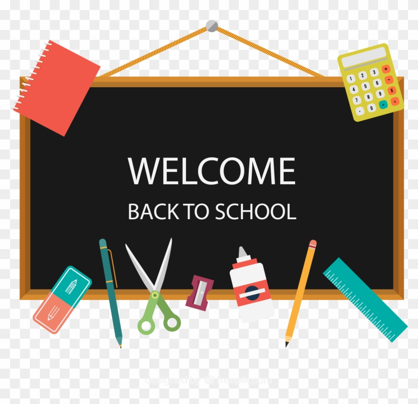 840x811 Vector Poster Design School