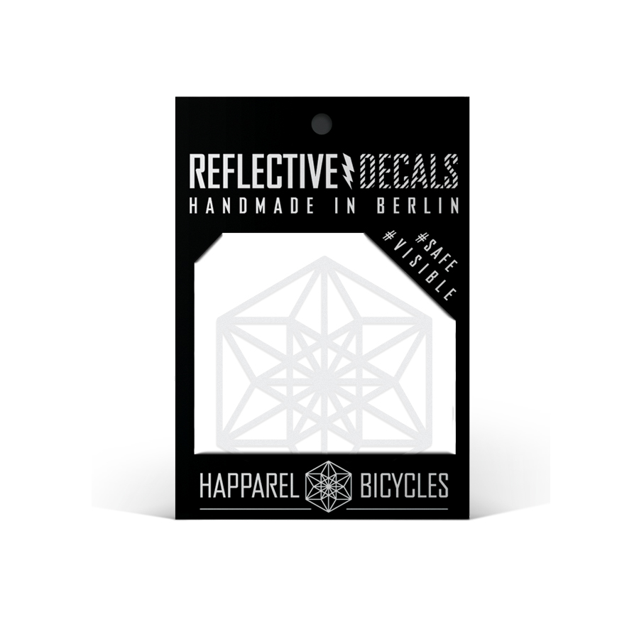 900x900 Reflective Decal Vector Happarel Bicycles